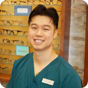 Dr Brandon Ly Optometrist