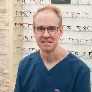 dr jeff goodhew optometrist