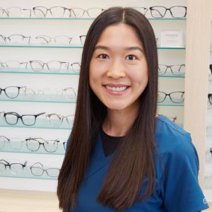 dr phyllis ho optometrist